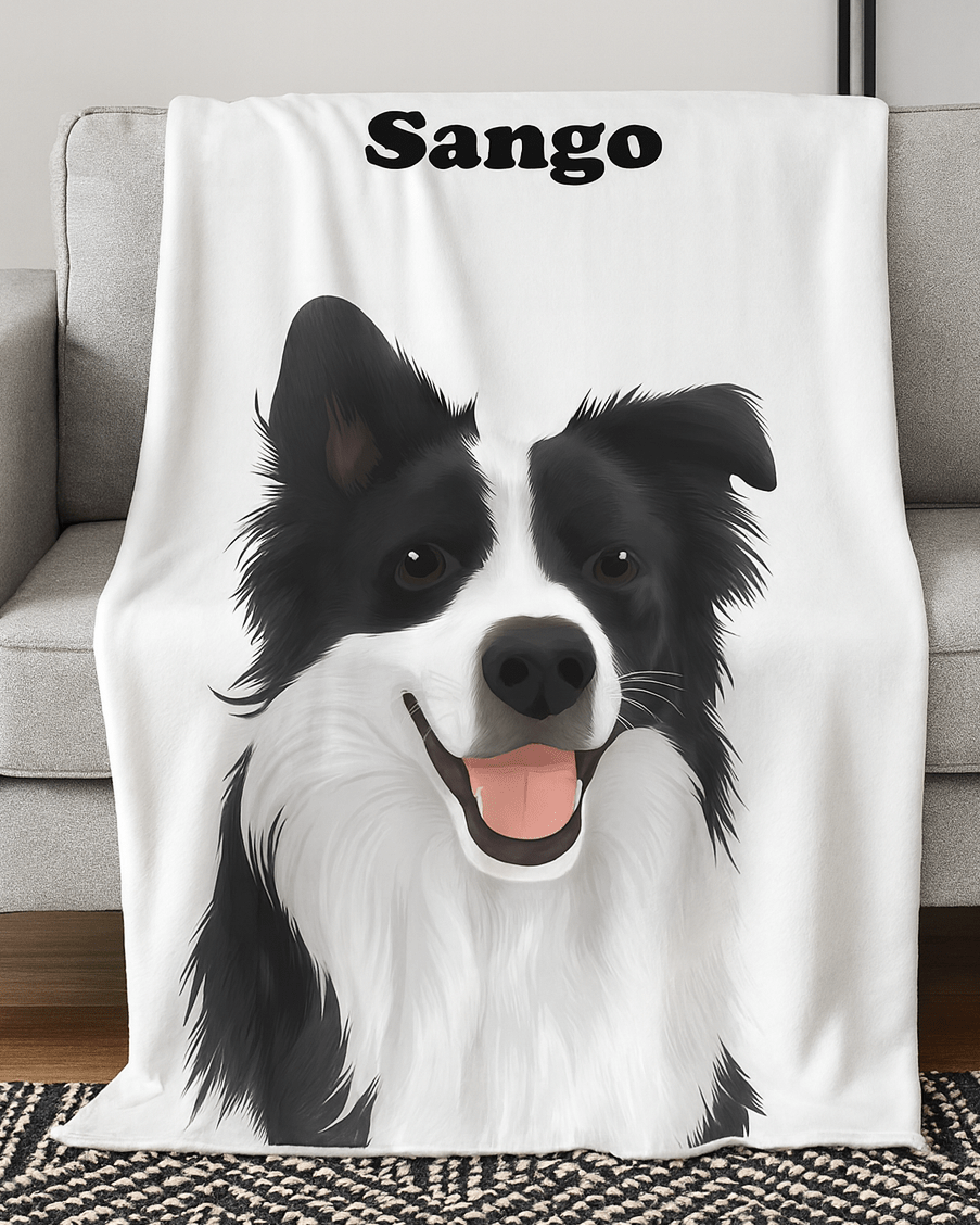 Petcanva©オーダーメイド ブランケット – PET CANVA Petcanva©オーダーメイド ブランケット – PET CANVA