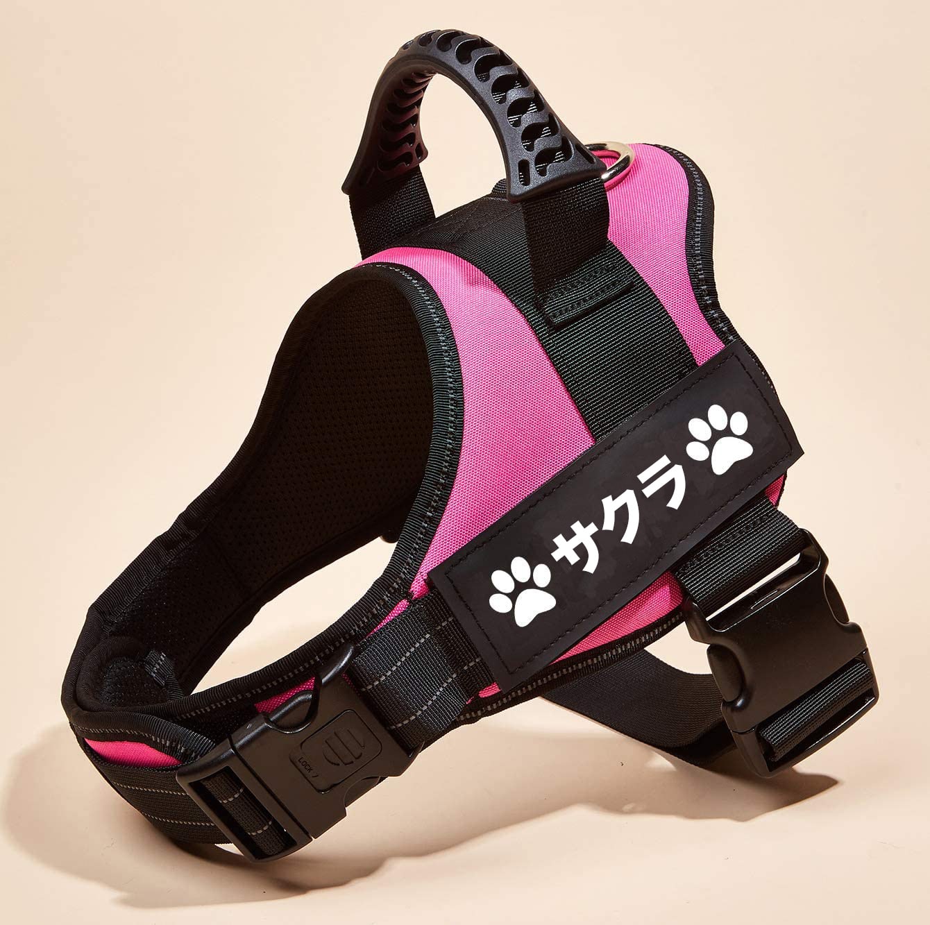 Petcanva® オーダーメイド犬用ハーネス - PET CANVA