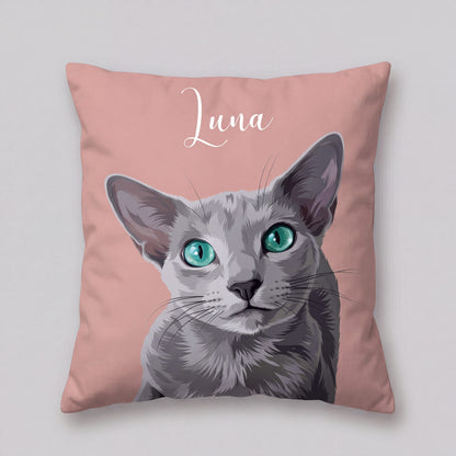 Petcanva Custom Cushion