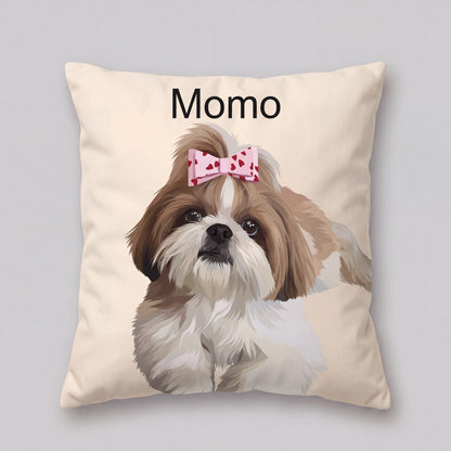Petcanva Custom Cushion