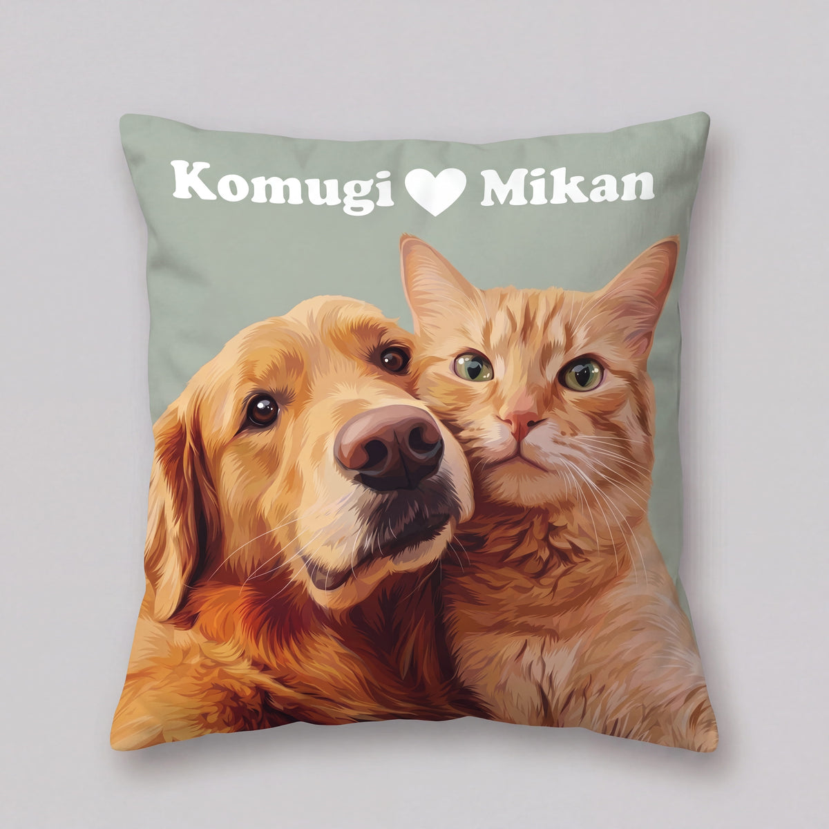 Petcanva Custom Cushion