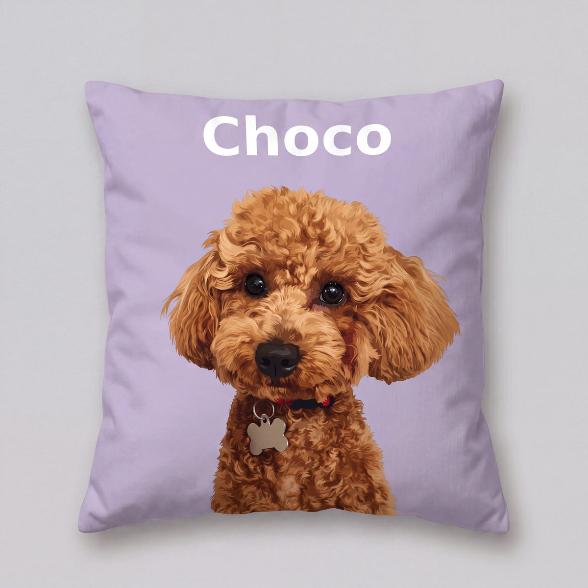 Petcanva Custom Cushion