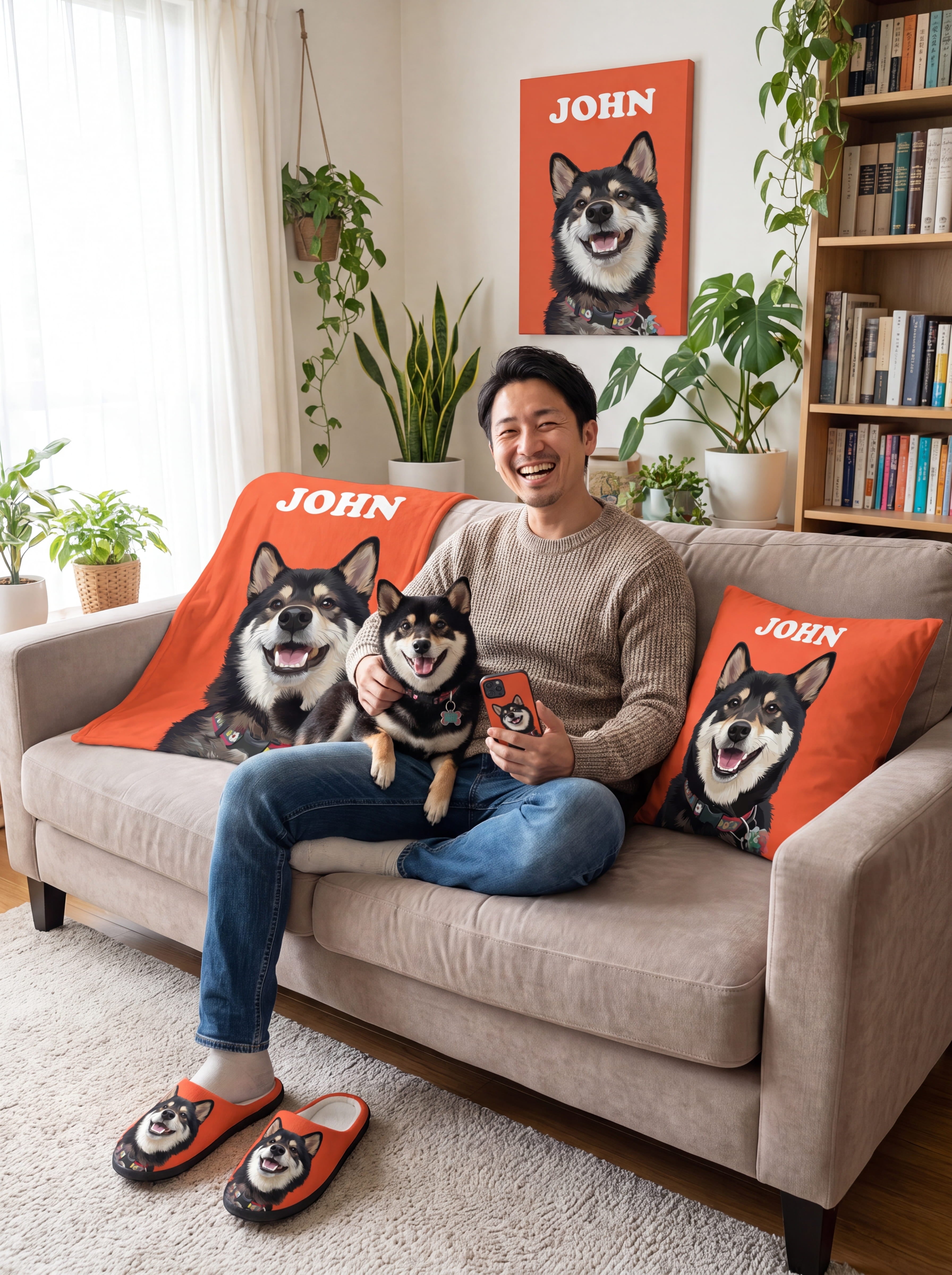 ペット肖像画のPet Canva(ペットキャンバ) – PET CANVA