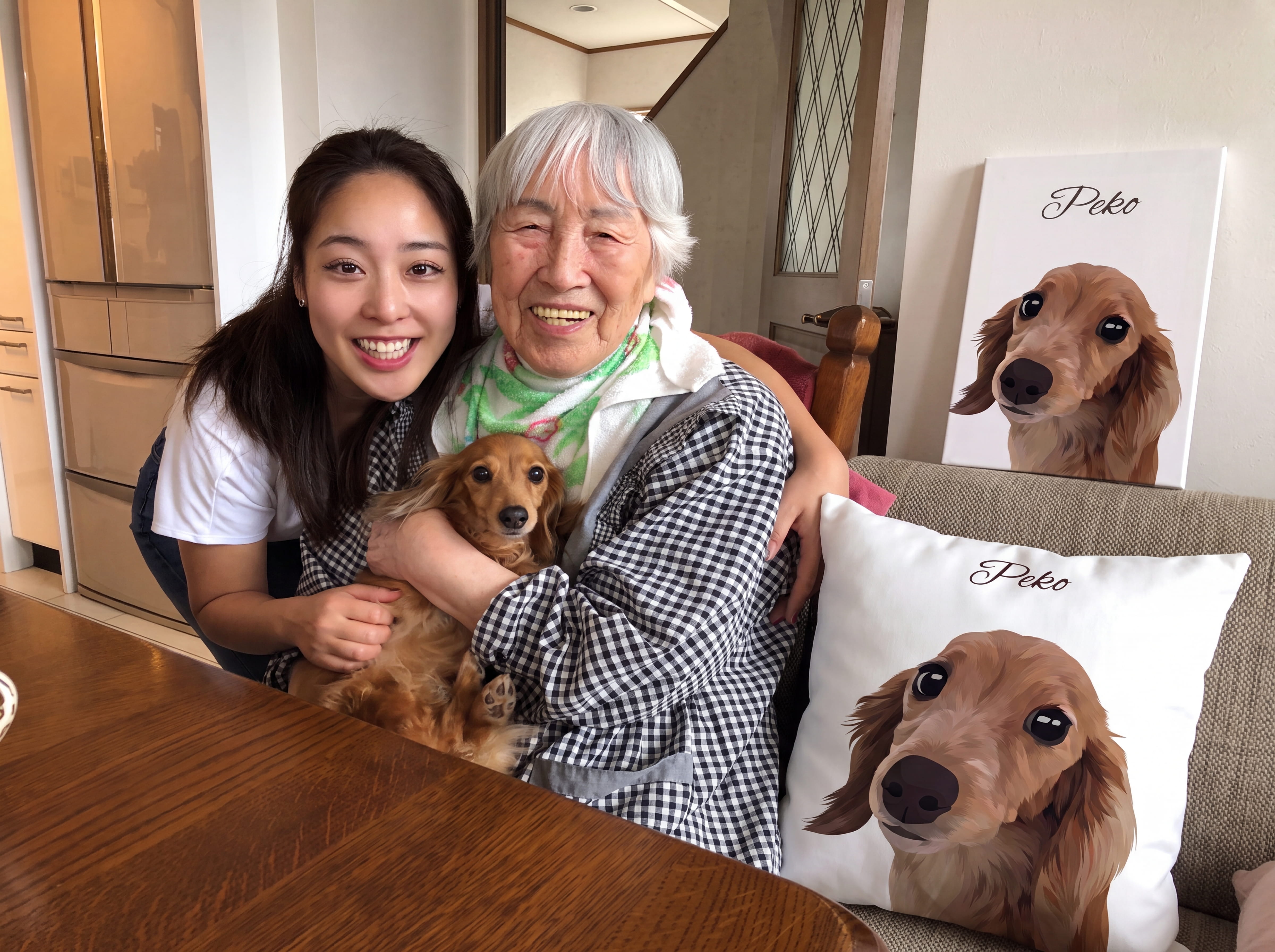 ペット肖像画のPet Canva(ペットキャンバ) – PET CANVA
